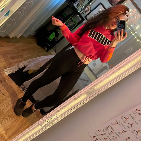 Black Fabletics Leggings - Picture 1 of 12